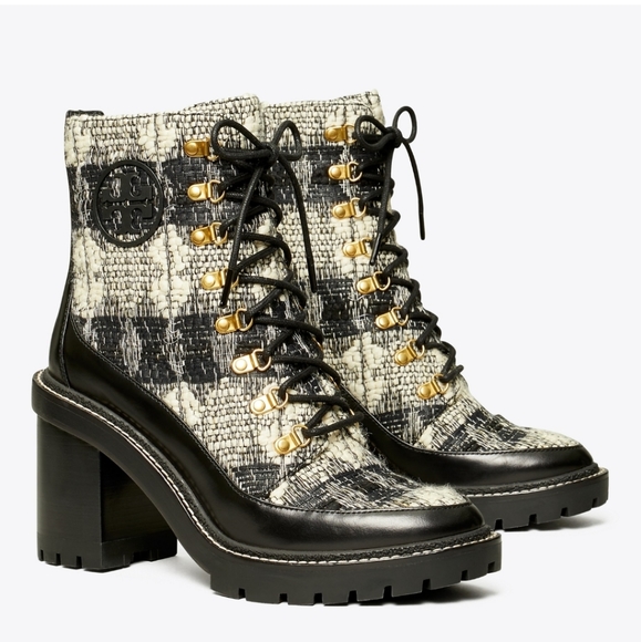 Tory Burch Boots - Picture 4 of 16